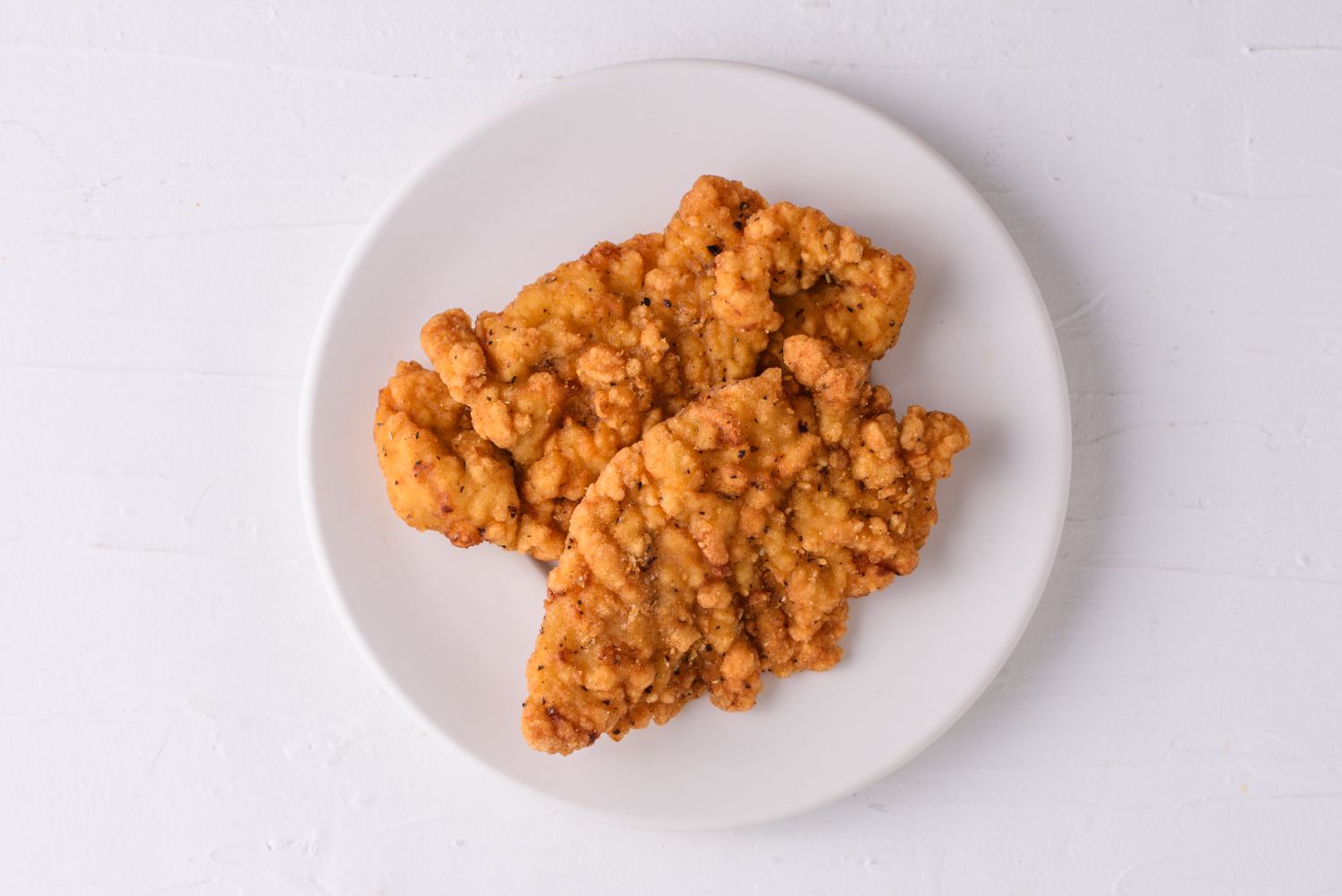 B60 Classic Tenders — crispy fried chicken tenders